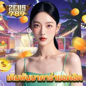 zeus789 เดิมพันบาคาร่ายอดฮิต
