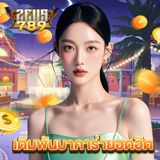 zeus789 เดิมพันบาคาร่ายอดฮิต