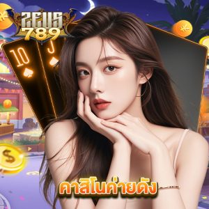 zeus789 คาสิโนค่ายดัง